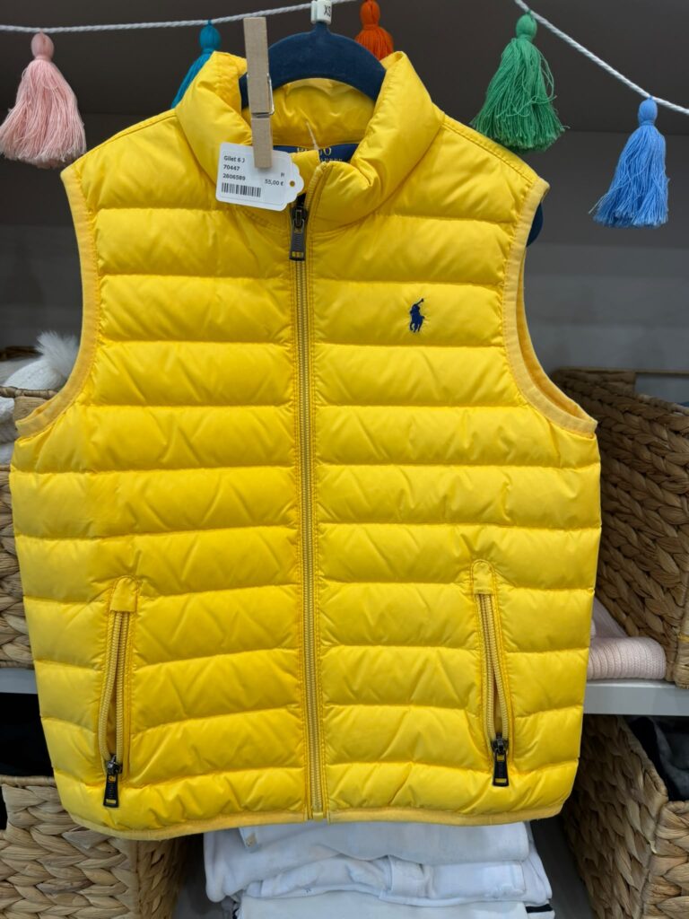 Gilet Polo Ralph Lauren 6 Jahre