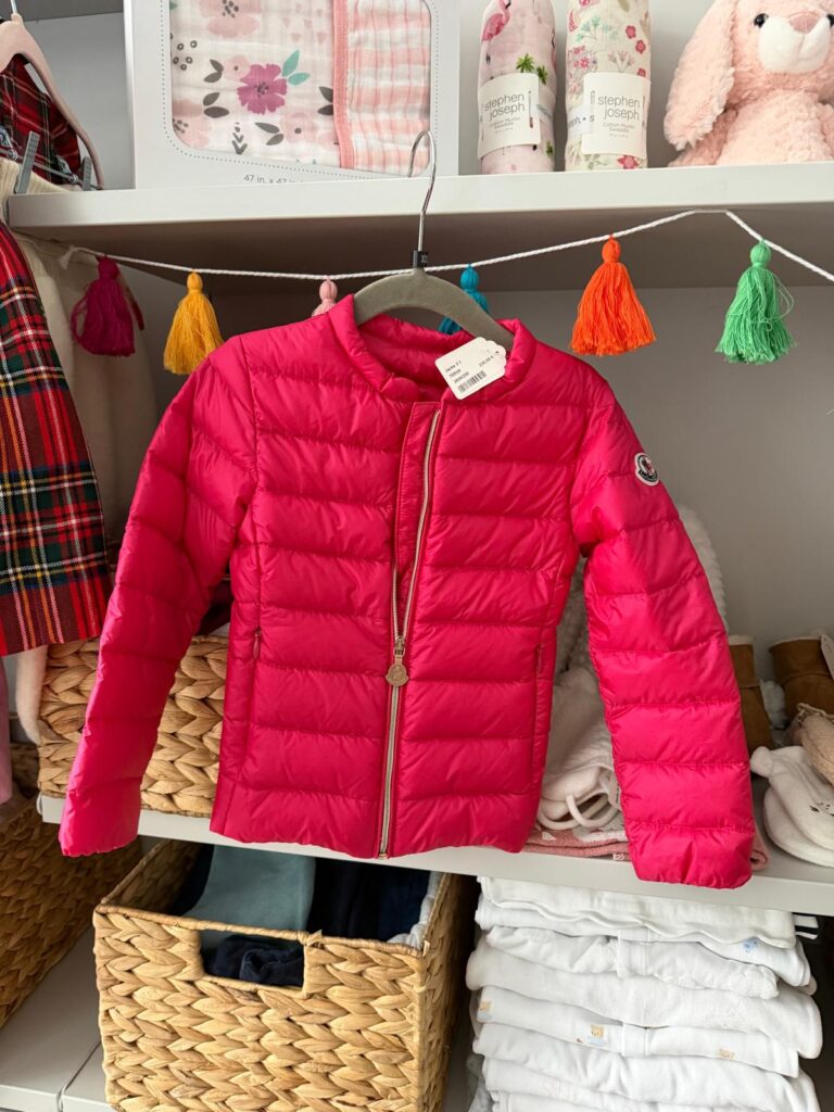 Jacke Moncler 3 Jahre
